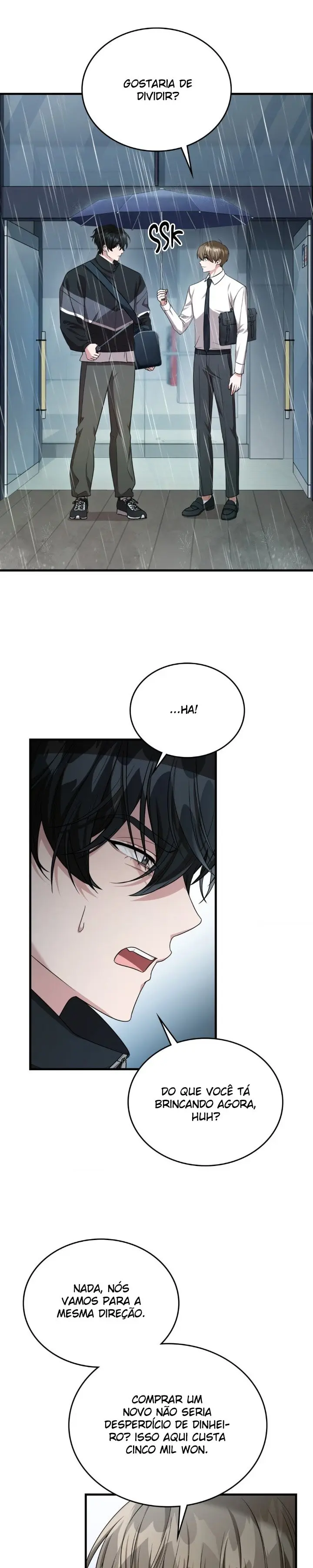 Neighbor Guild Member – Capítulo 29 Yaoi – Página 17