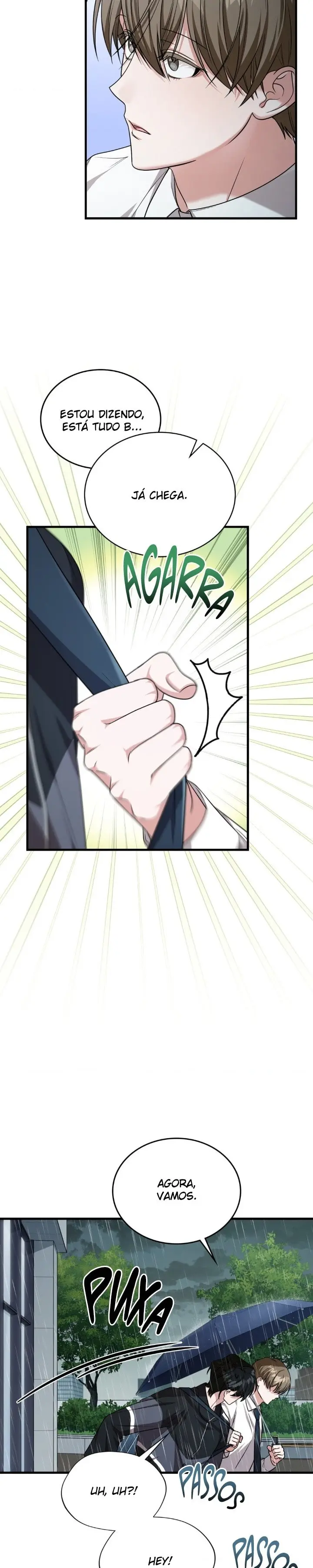 Neighbor Guild Member – Capítulo 29 Yaoi – Página 18