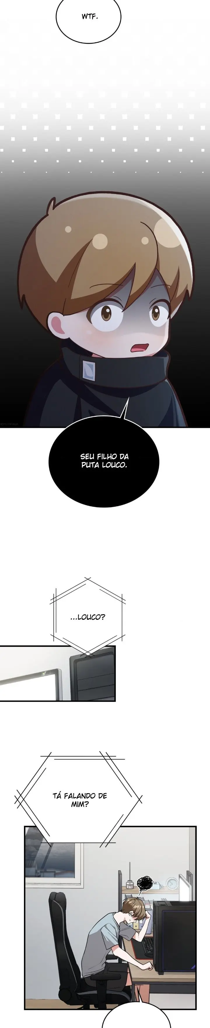 Neighbor Guild Member – Capítulo 29 Yaoi – Página 2