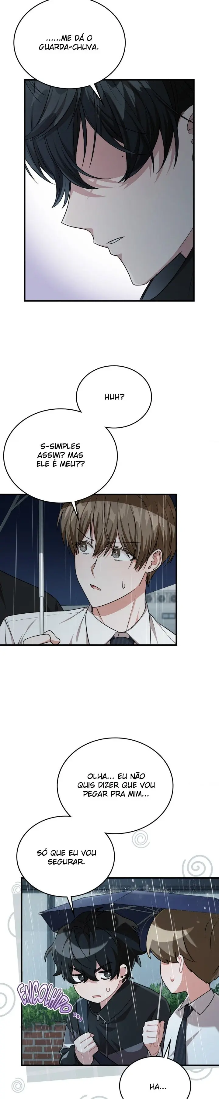 Neighbor Guild Member – Capítulo 29 Yaoi – Página 20