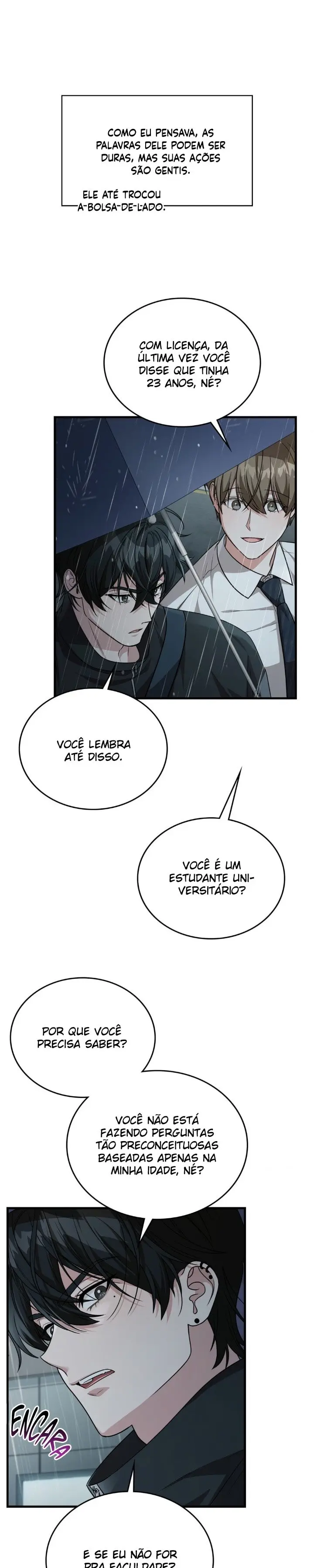 Neighbor Guild Member – Capítulo 29 Yaoi – Página 22