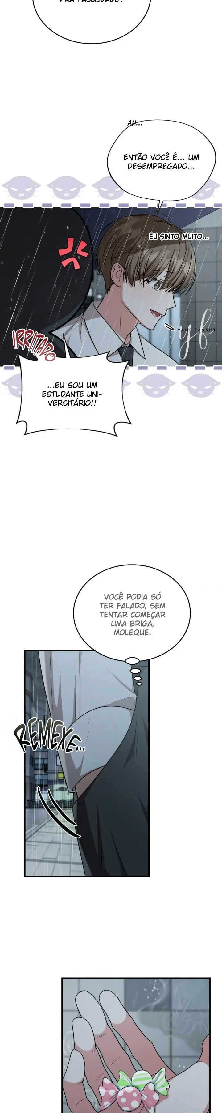 Neighbor Guild Member – Capítulo 29 Yaoi – Página 23