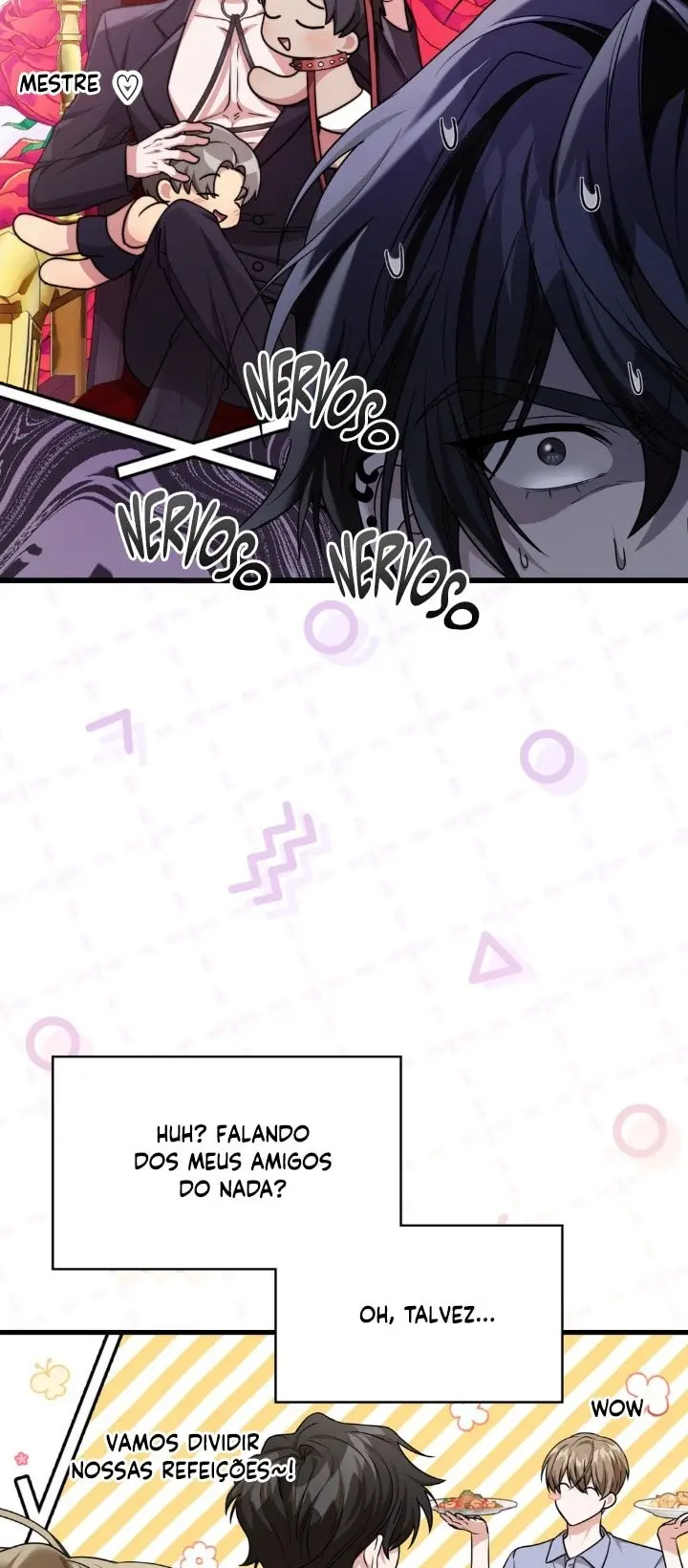 Neighbor Guild Member – Capítulo 29 Yaoi – Página 28