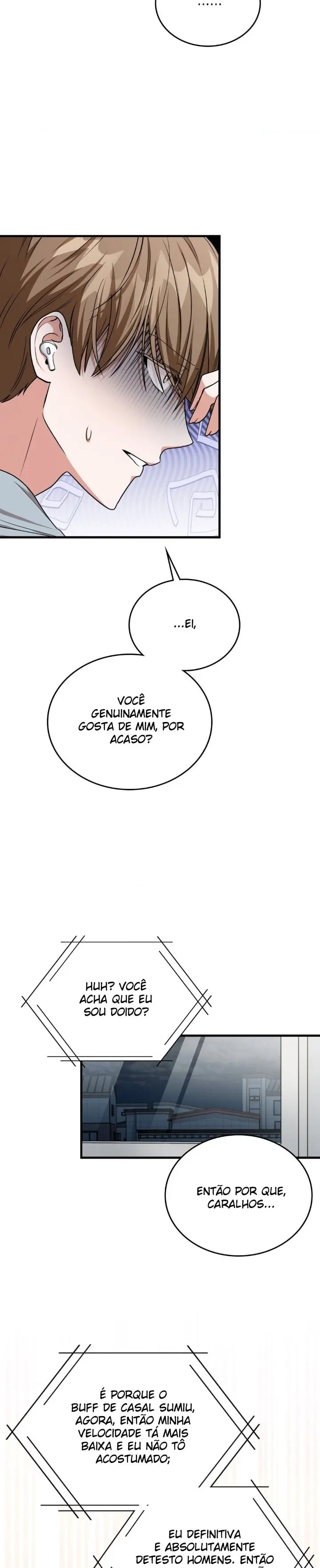 Neighbor Guild Member – Capítulo 29 Yaoi – Página 3