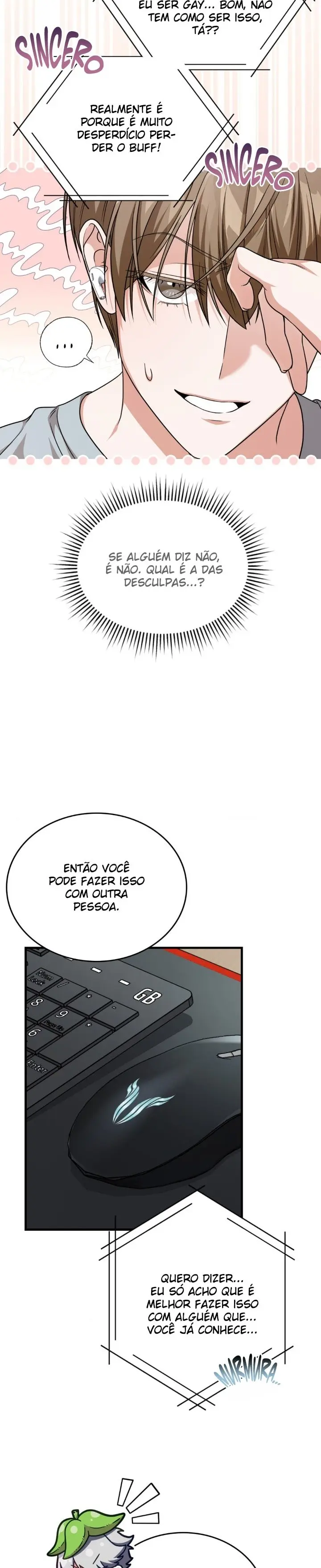 Neighbor Guild Member – Capítulo 29 Yaoi – Página 4