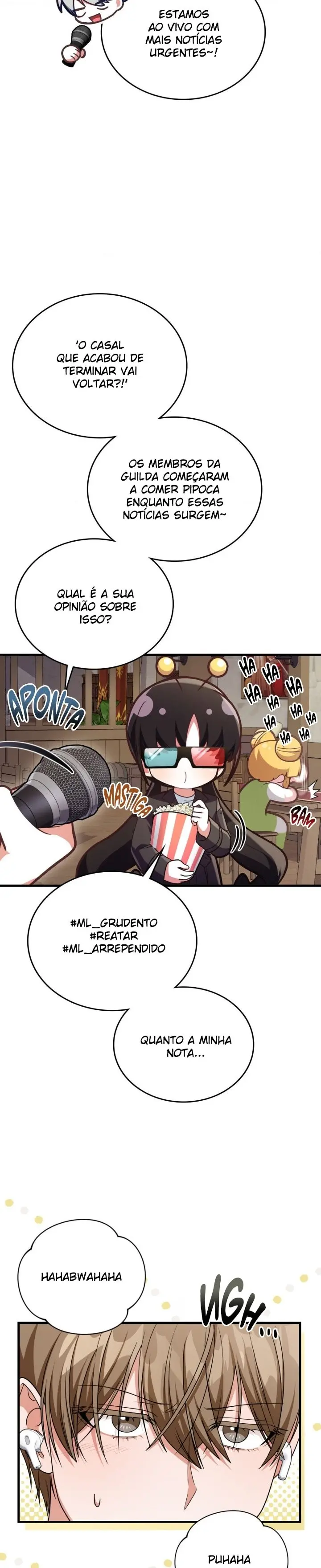 Neighbor Guild Member – Capítulo 29 Yaoi – Página 5