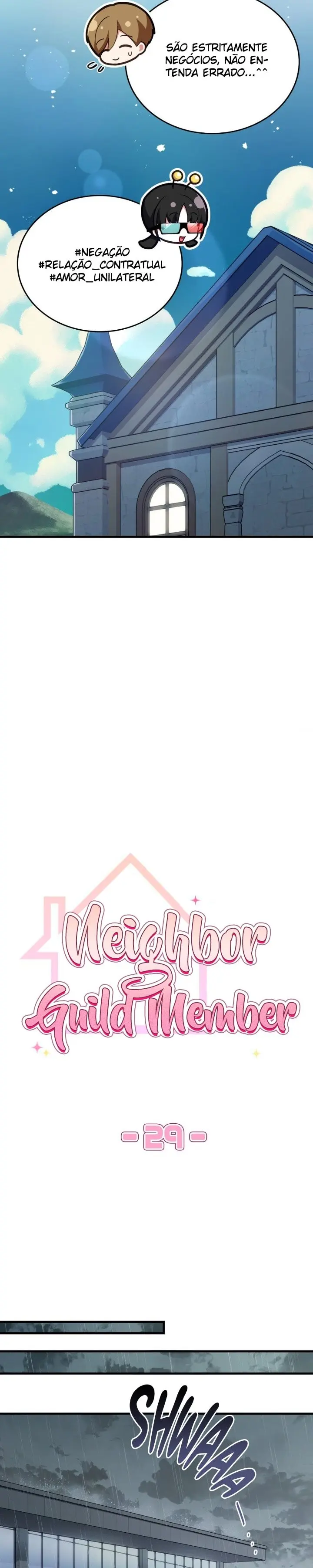 Neighbor Guild Member – Capítulo 29 Yaoi – Página 9