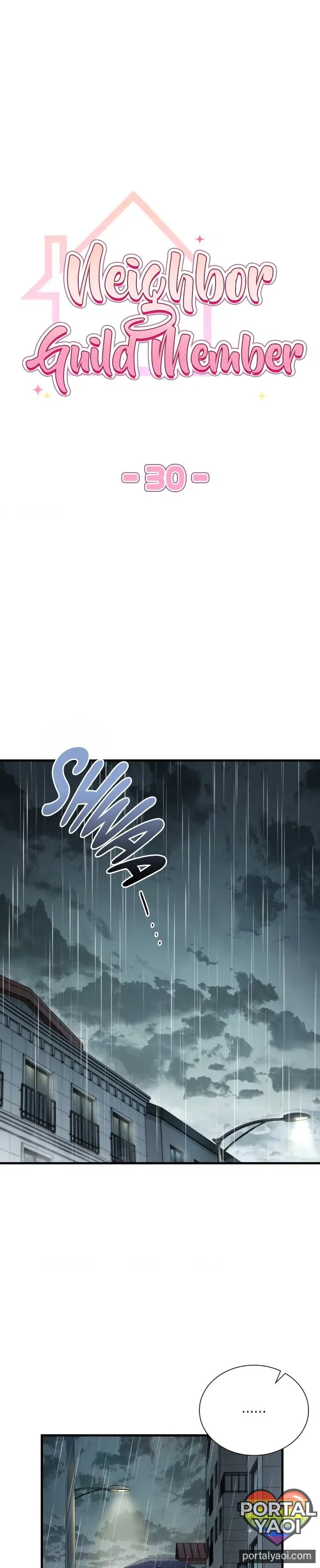 Neighbor Guild Member – Capítulo 30 Yaoi – Página 1
