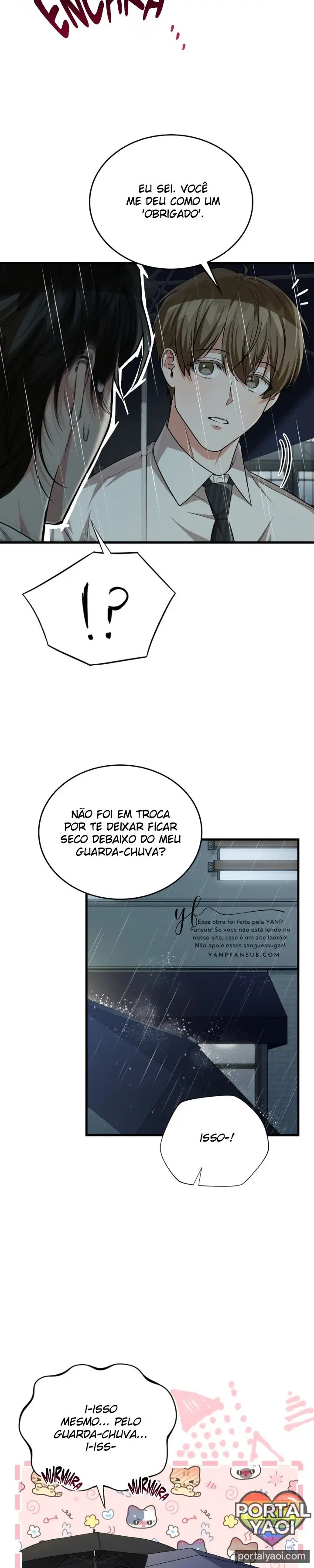 Neighbor Guild Member – Capítulo 30 Yaoi – Página 10