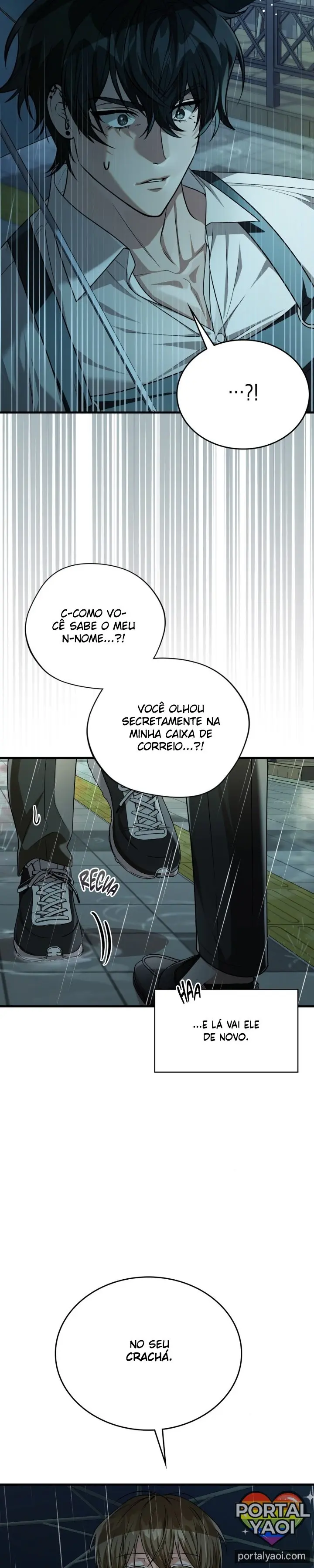 Neighbor Guild Member – Capítulo 30 Yaoi – Página 12