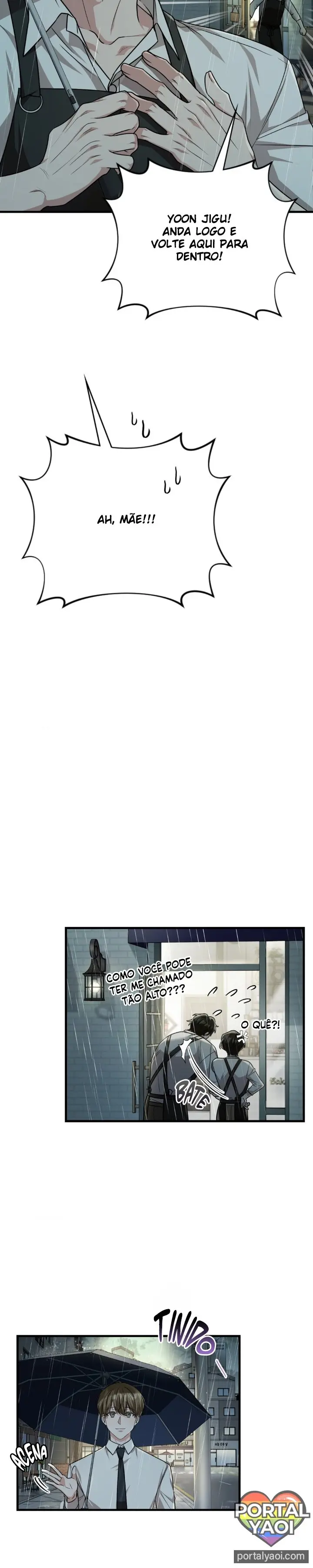 Neighbor Guild Member – Capítulo 30 Yaoi – Página 14