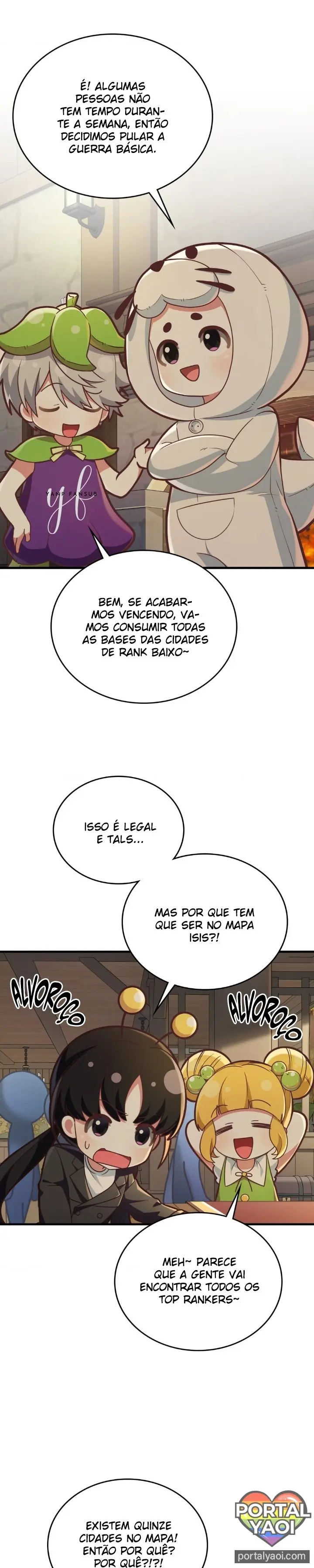 Neighbor Guild Member – Capítulo 30 Yaoi – Página 16