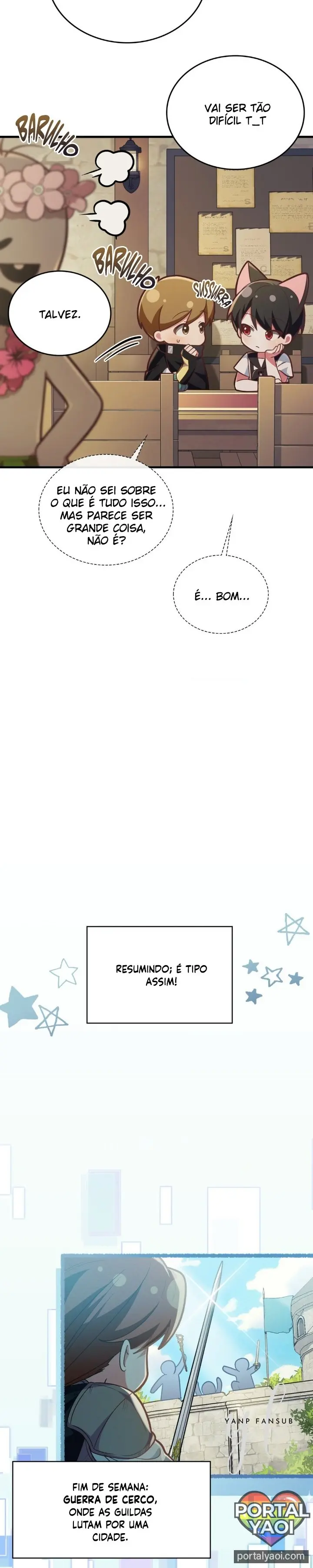 Neighbor Guild Member – Capítulo 30 Yaoi – Página 17