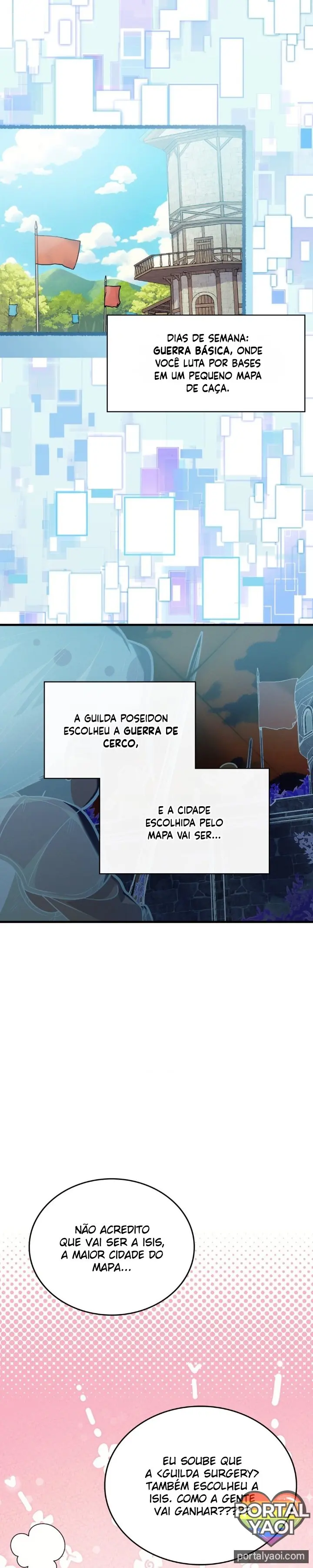 Neighbor Guild Member – Capítulo 30 Yaoi – Página 18