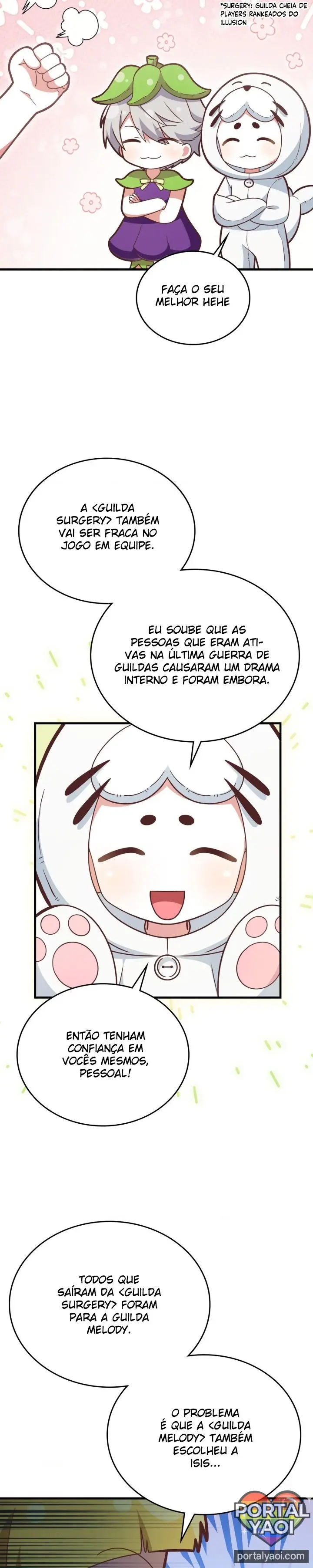 Neighbor Guild Member – Capítulo 30 Yaoi – Página 19