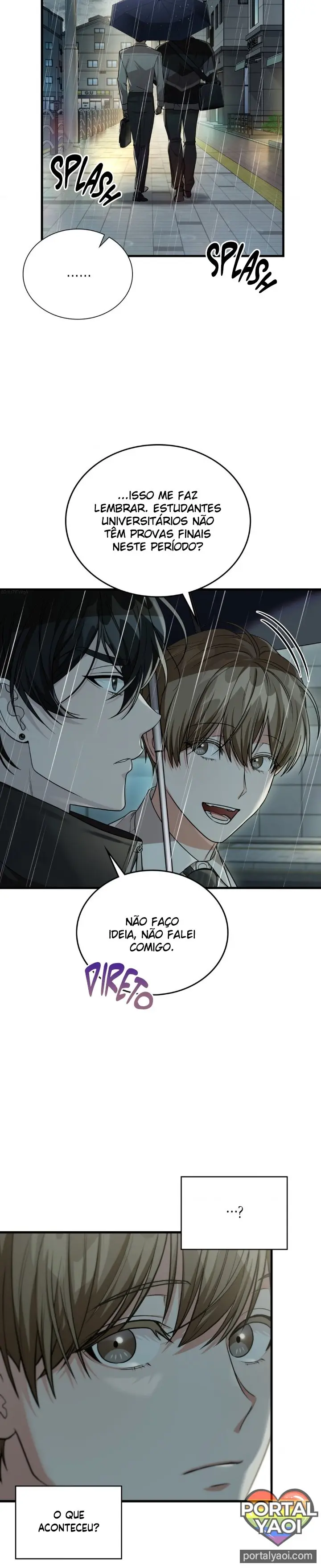 Neighbor Guild Member – Capítulo 30 Yaoi – Página 2