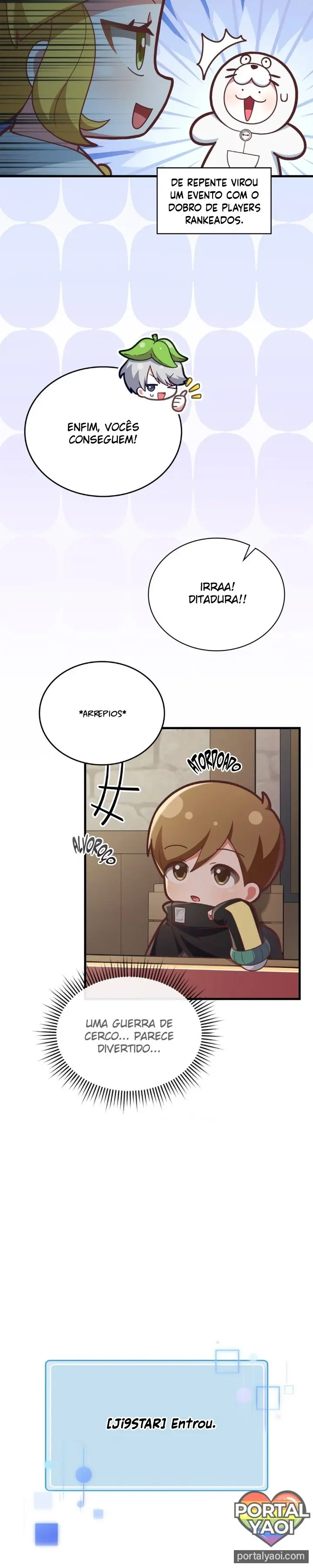 Neighbor Guild Member – Capítulo 30 Yaoi – Página 20