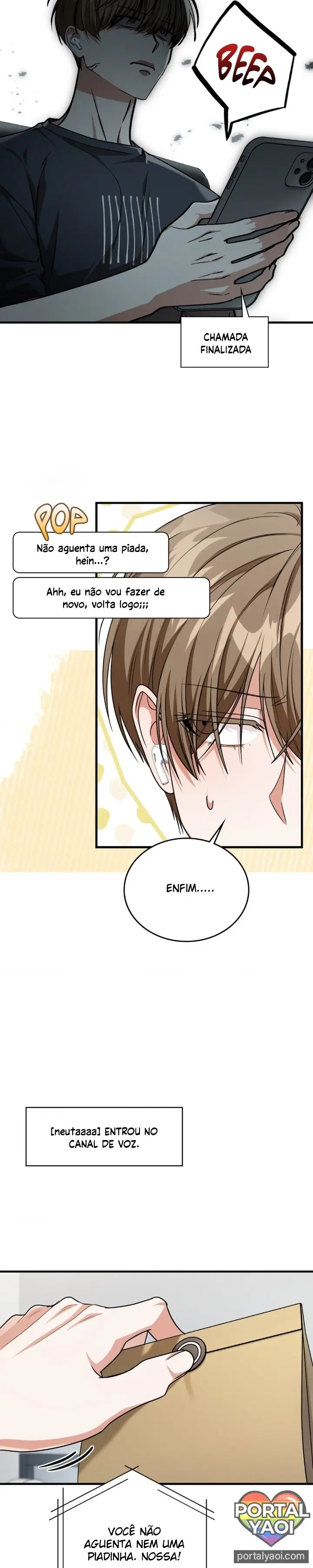 Neighbor Guild Member – Capítulo 30 Yaoi – Página 24