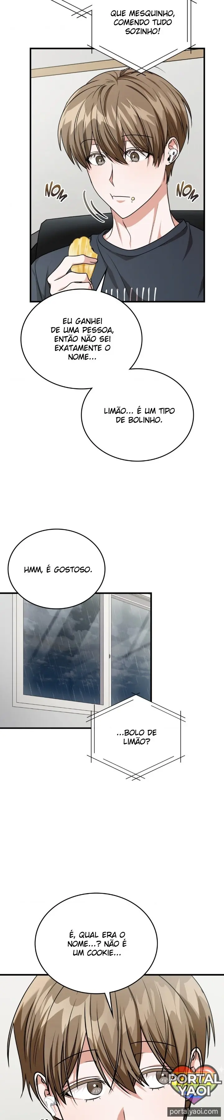 Neighbor Guild Member – Capítulo 30 Yaoi – Página 26