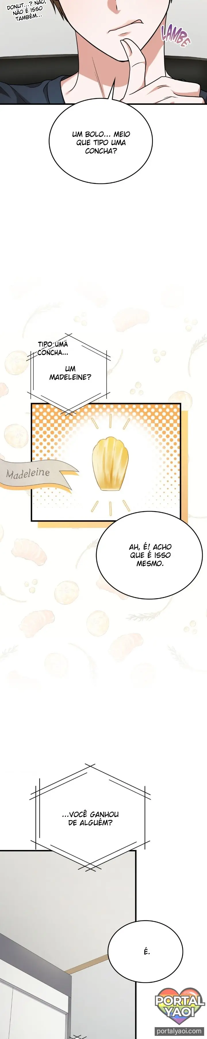 Neighbor Guild Member – Capítulo 30 Yaoi – Página 27