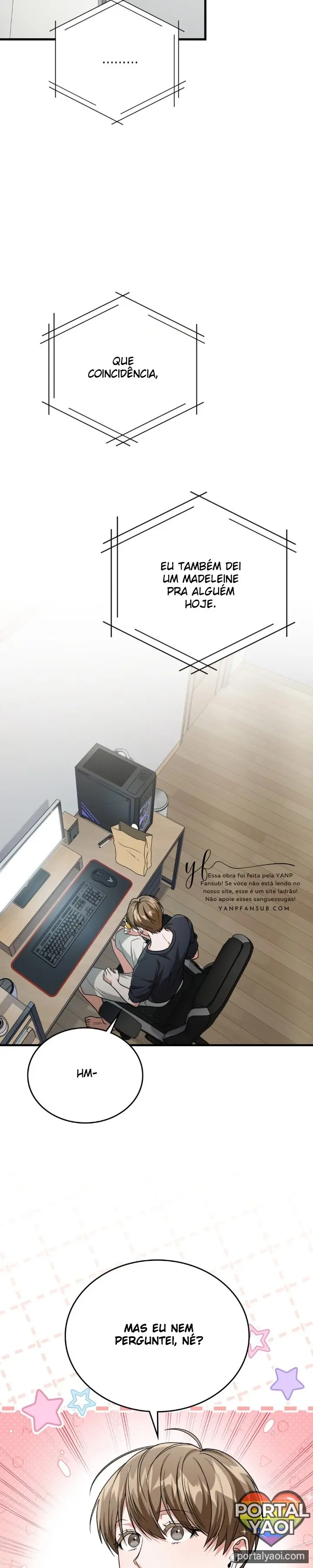 Neighbor Guild Member – Capítulo 30 Yaoi – Página 28