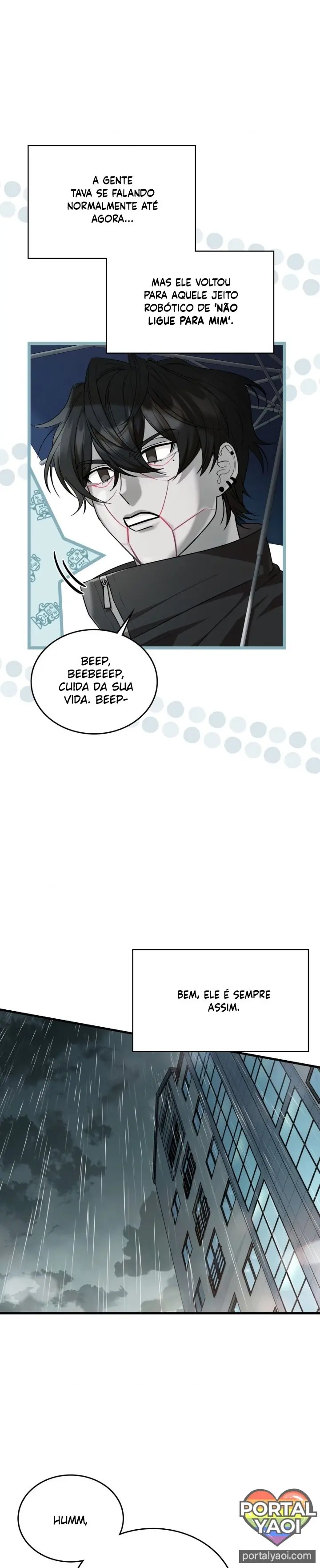 Neighbor Guild Member – Capítulo 30 Yaoi – Página 3