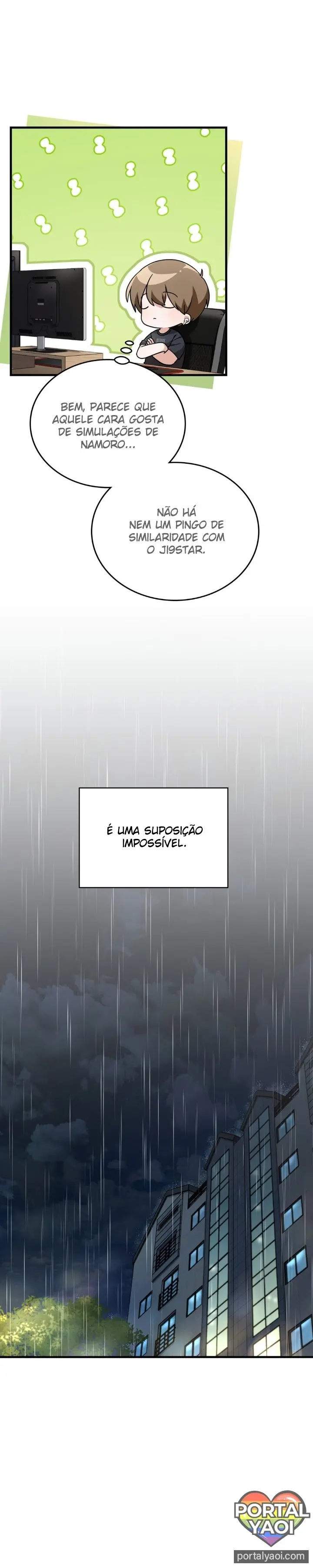 Neighbor Guild Member – Capítulo 30 Yaoi – Página 31