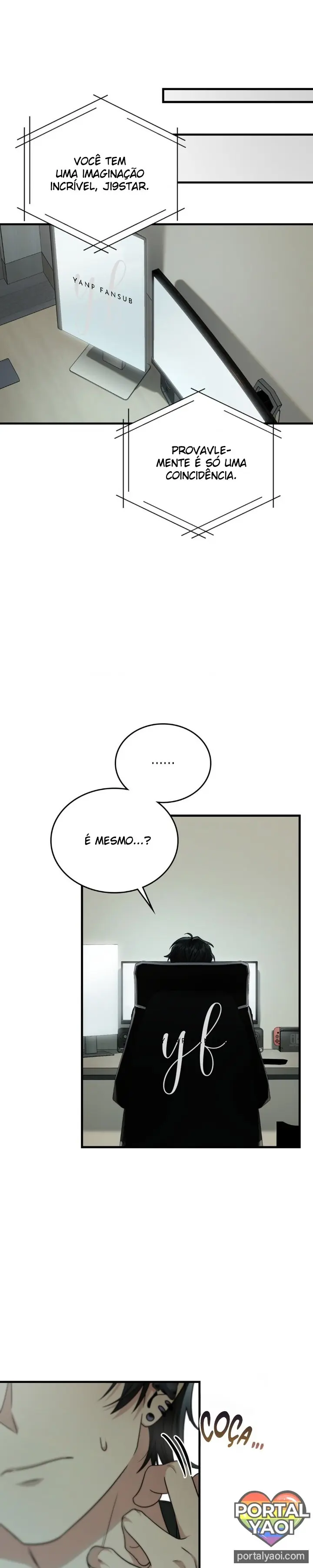 Neighbor Guild Member – Capítulo 30 Yaoi – Página 32