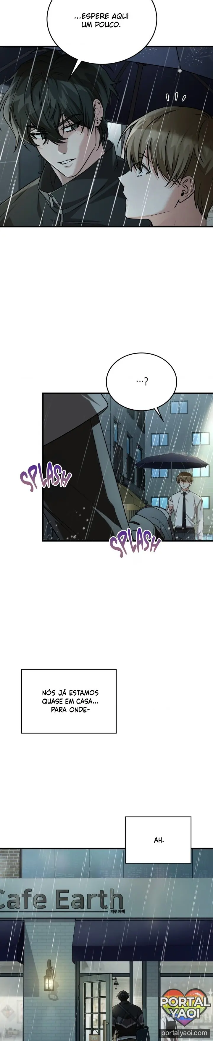 Neighbor Guild Member – Capítulo 30 Yaoi – Página 4