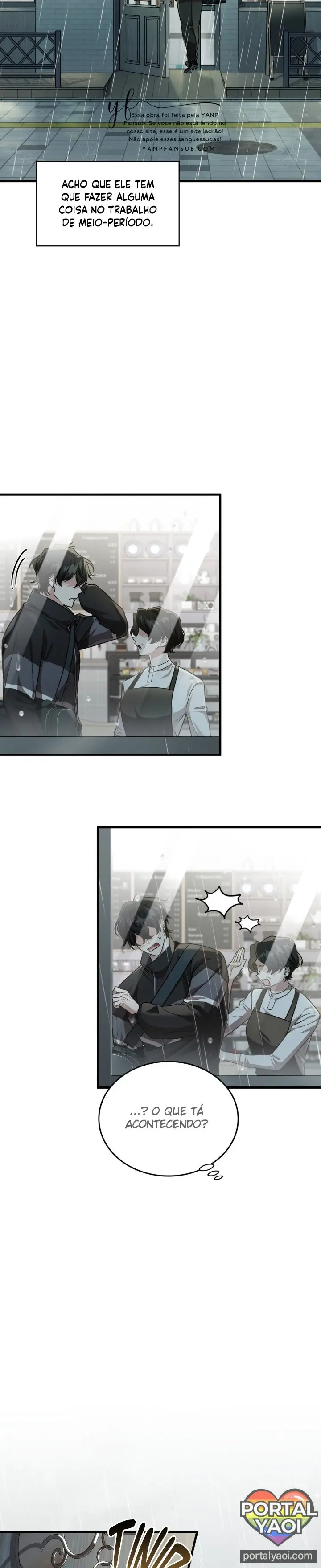 Neighbor Guild Member – Capítulo 30 Yaoi – Página 5