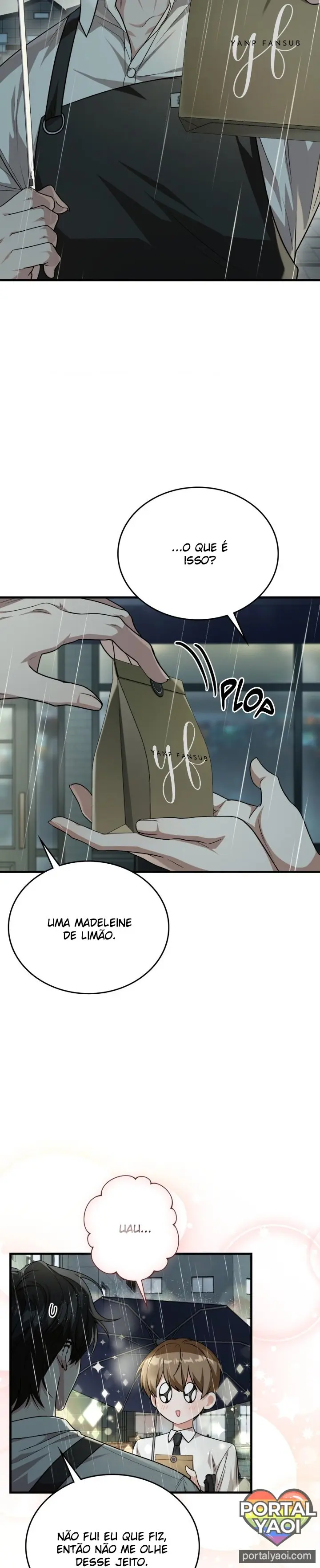 Neighbor Guild Member – Capítulo 30 Yaoi – Página 7