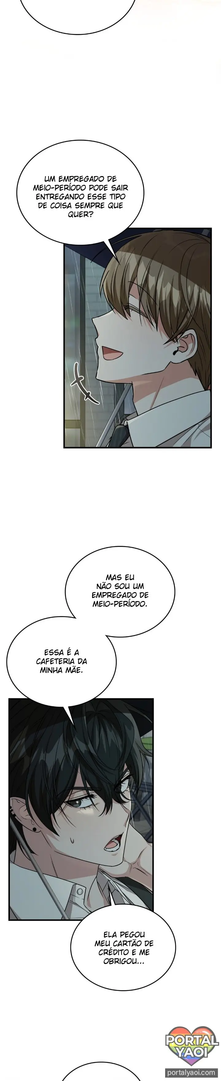 Neighbor Guild Member – Capítulo 30 Yaoi – Página 8