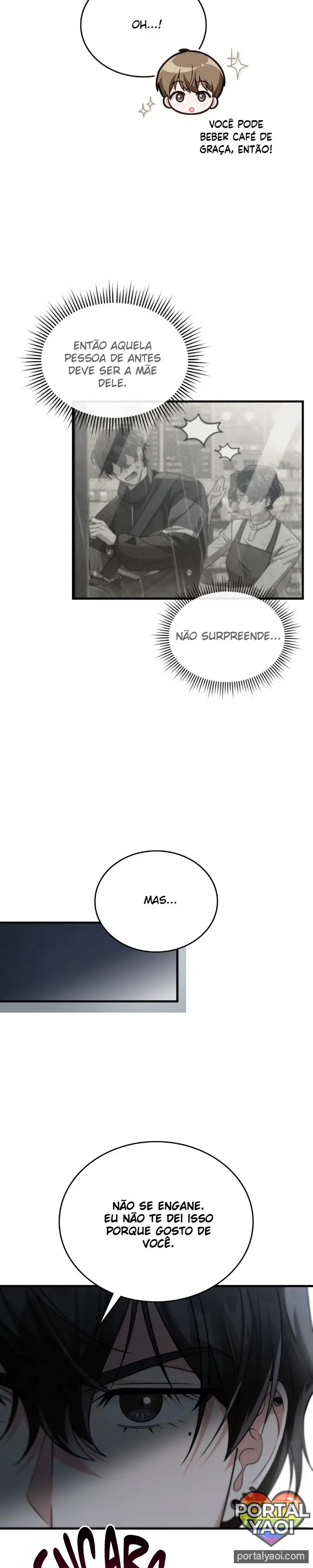 Neighbor Guild Member – Capítulo 30 Yaoi – Página 9