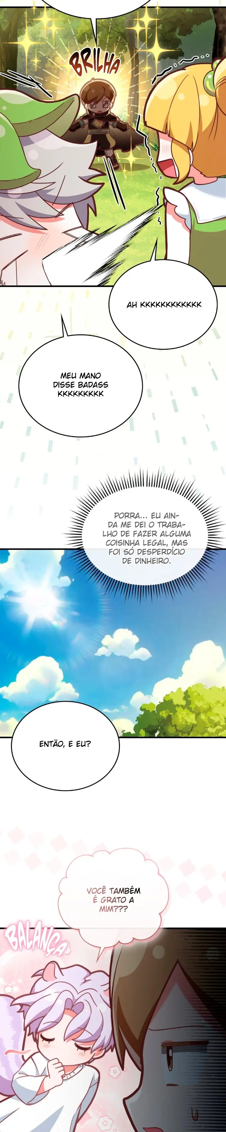 Neighbor Guild Member – Capítulo 31 Yaoi – Página 10