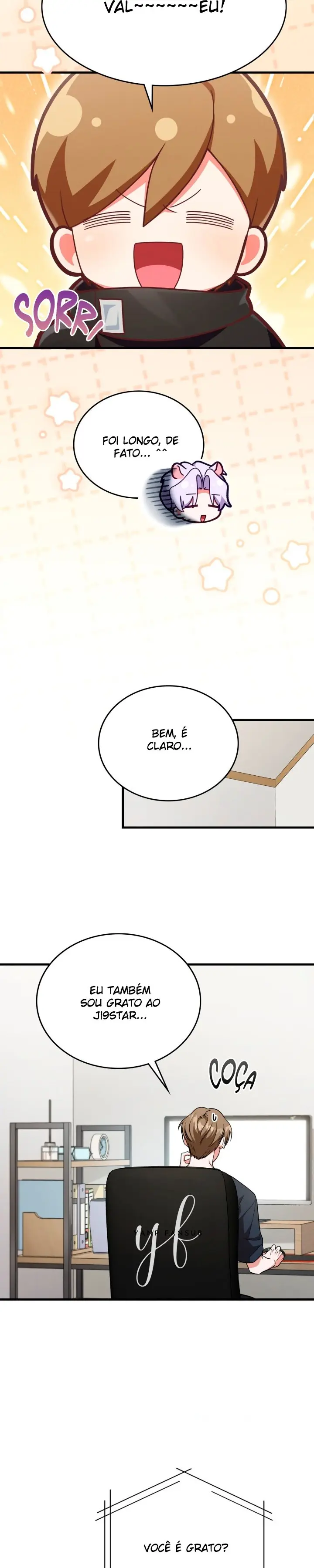 Neighbor Guild Member – Capítulo 31 Yaoi – Página 12