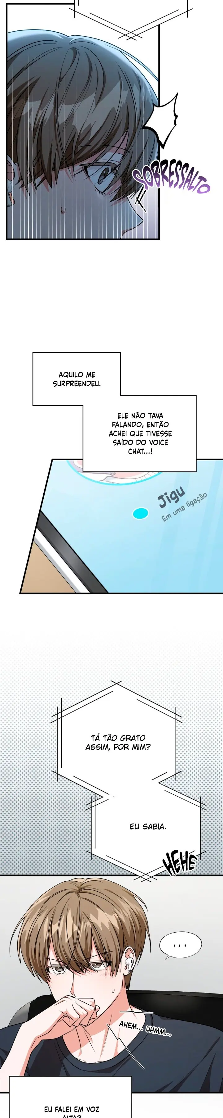 Neighbor Guild Member – Capítulo 31 Yaoi – Página 13