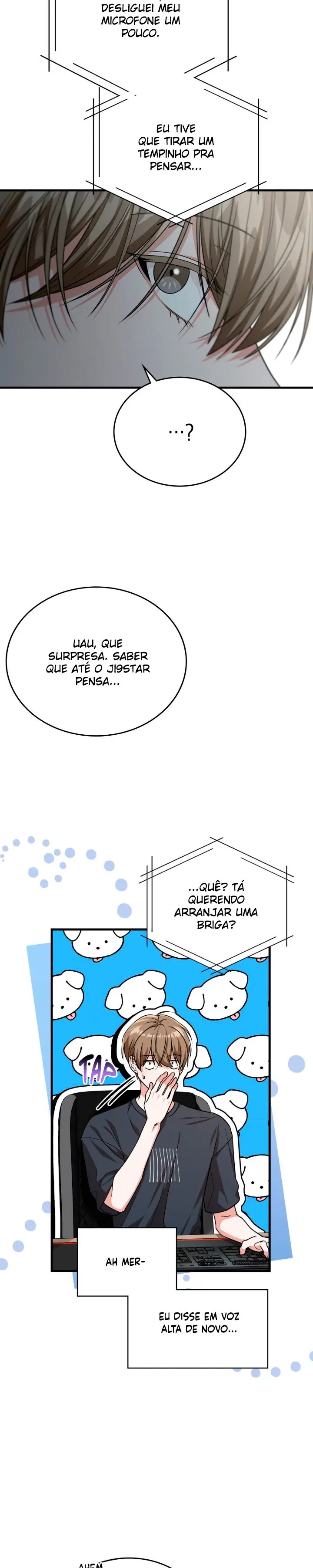 Neighbor Guild Member – Capítulo 31 Yaoi – Página 15