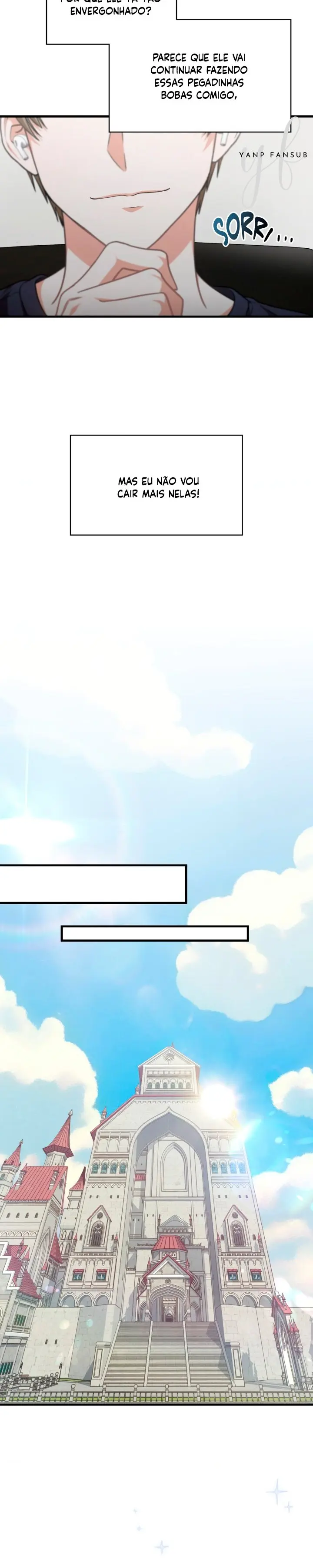 Neighbor Guild Member – Capítulo 31 Yaoi – Página 19