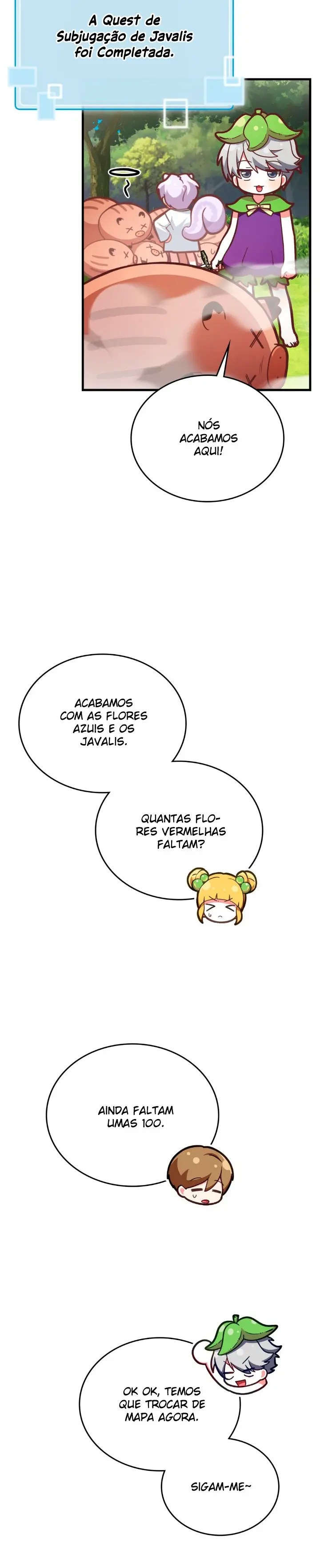 Neighbor Guild Member – Capítulo 31 Yaoi – Página 2