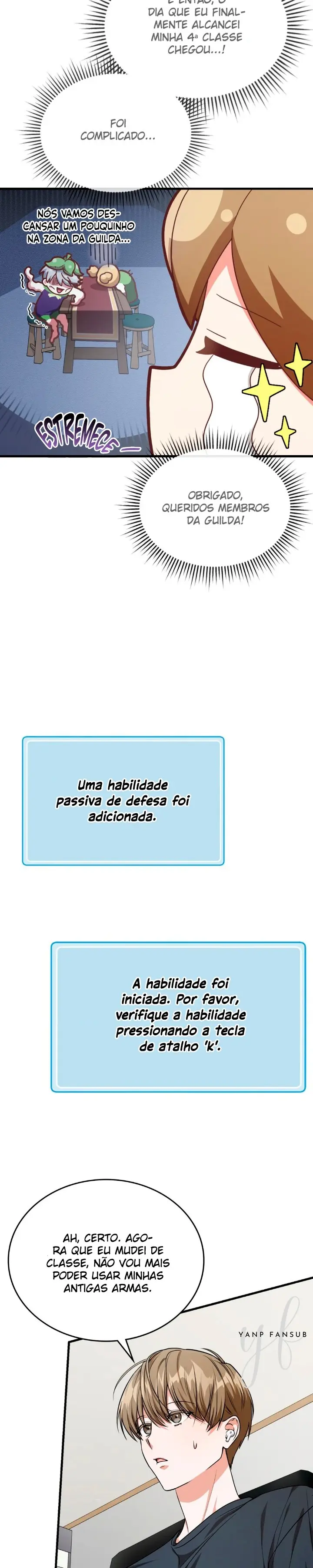 Neighbor Guild Member – Capítulo 31 Yaoi – Página 21