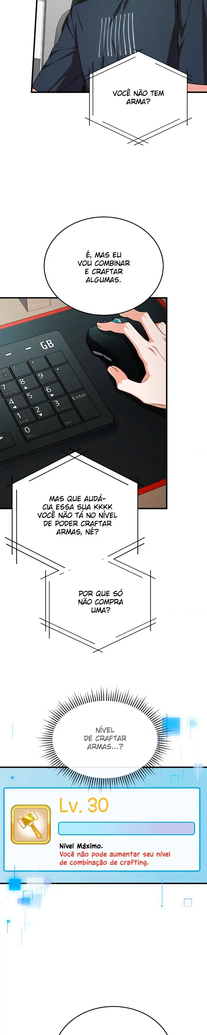 Neighbor Guild Member – Capítulo 31 Yaoi – Página 22