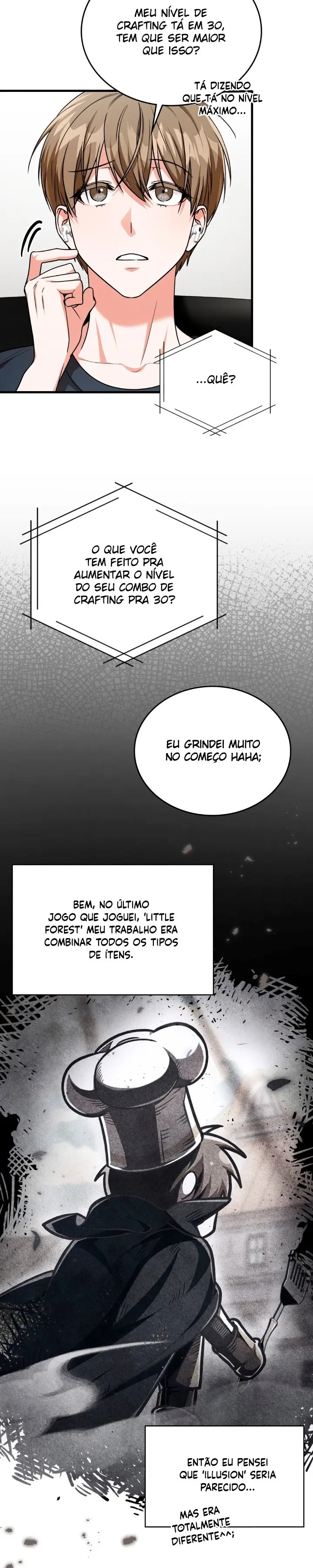 Neighbor Guild Member – Capítulo 31 Yaoi – Página 23