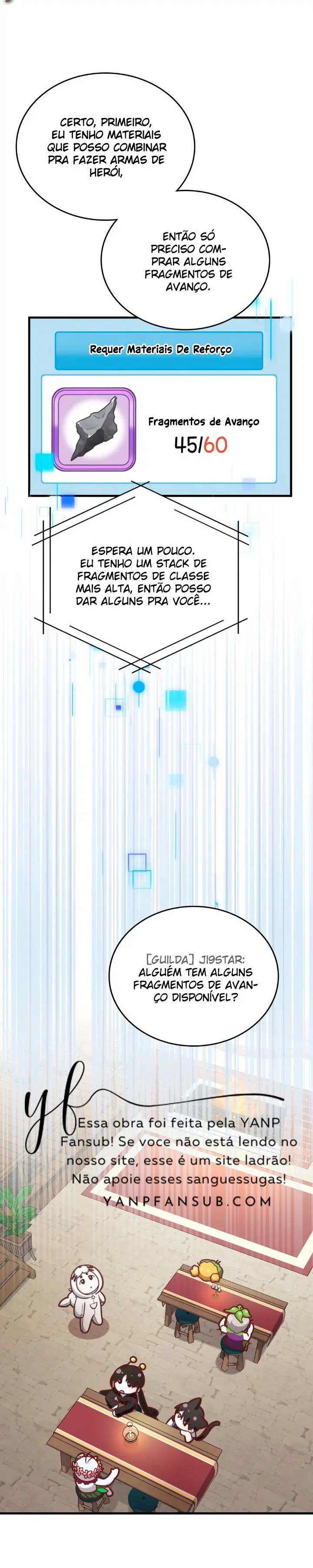 Neighbor Guild Member – Capítulo 31 Yaoi – Página 24