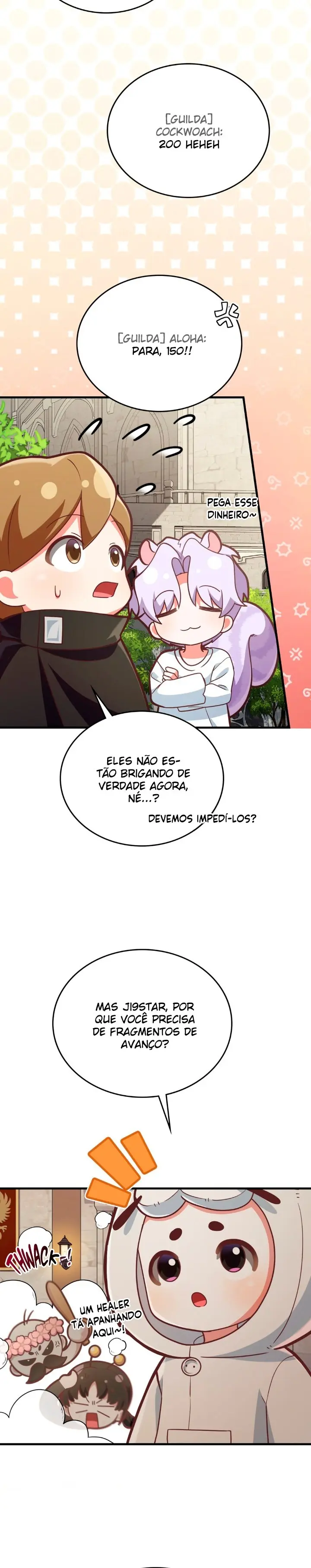 Neighbor Guild Member – Capítulo 31 Yaoi – Página 26