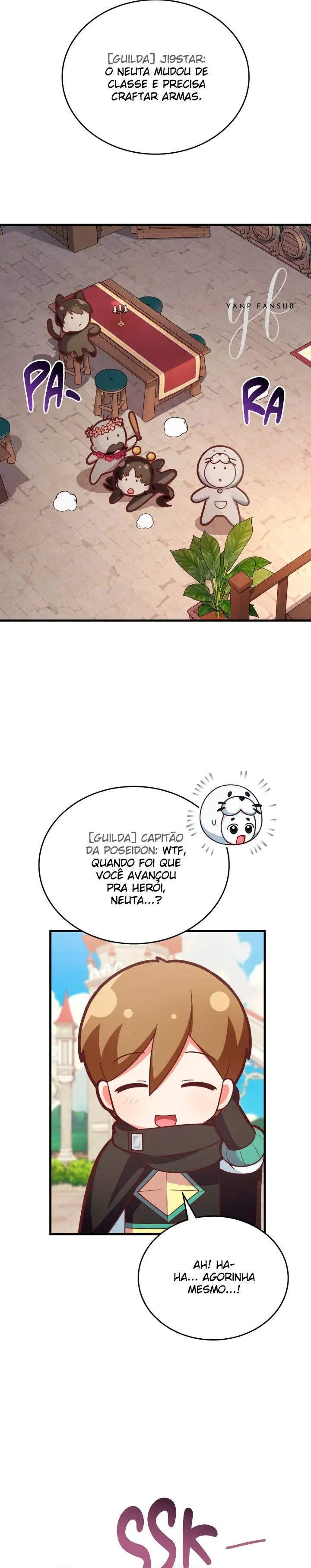 Neighbor Guild Member – Capítulo 31 Yaoi – Página 27