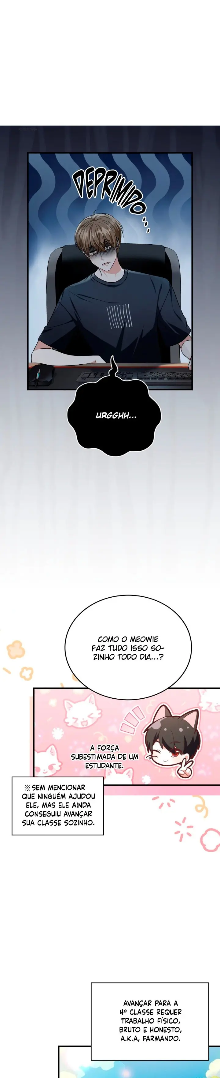 Neighbor Guild Member – Capítulo 31 Yaoi – Página 3