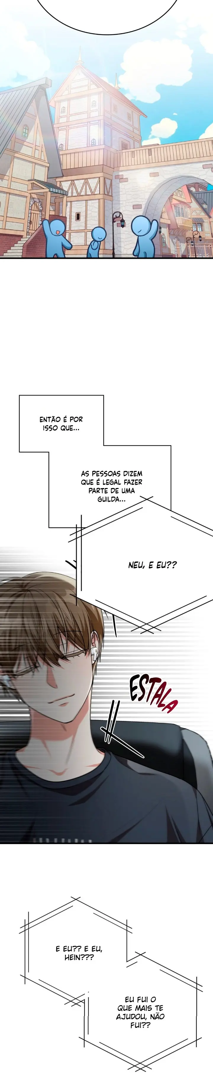 Neighbor Guild Member – Capítulo 31 Yaoi – Página 32