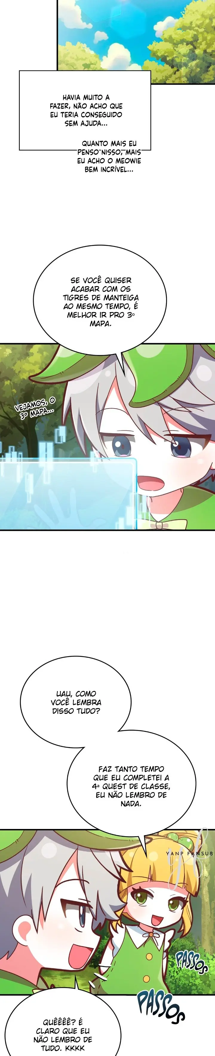 Neighbor Guild Member – Capítulo 31 Yaoi – Página 4