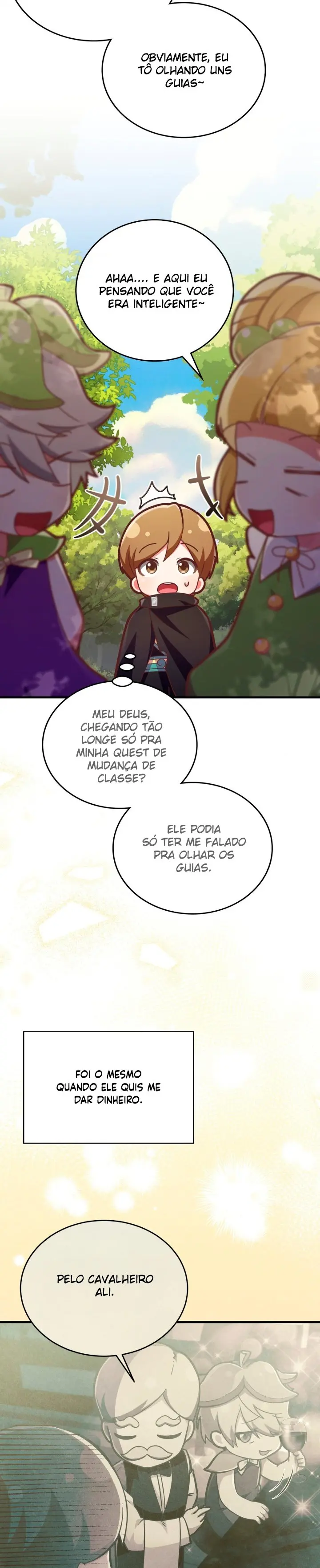 Neighbor Guild Member – Capítulo 31 Yaoi – Página 5