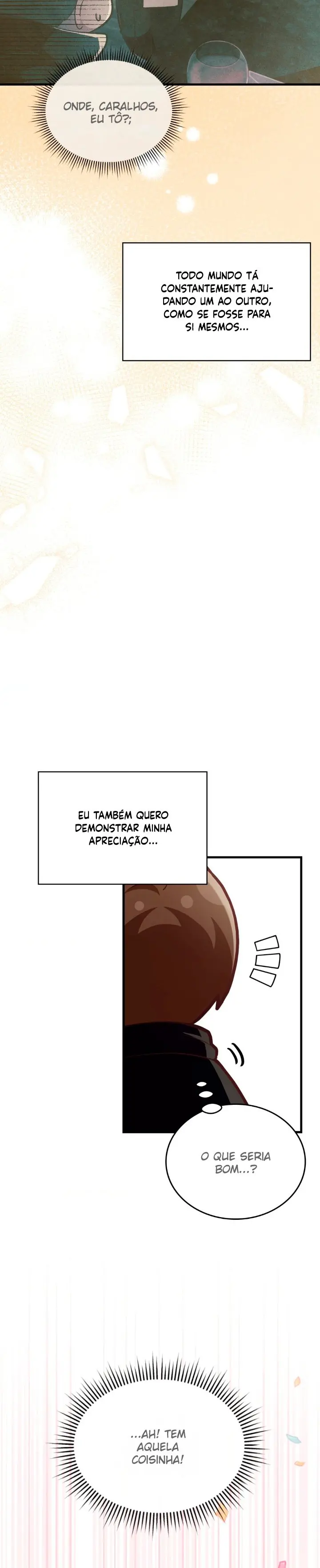 Neighbor Guild Member – Capítulo 31 Yaoi – Página 6